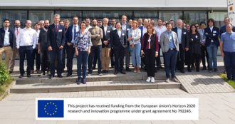 Loser Chemie GmbH - Recycling von gebrauchten Solarmodulen PV Circular Economy