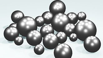 Loser Chemie is able to produce nanoparticles and finest powders of Silver, Copper and Silicon in various granulations.