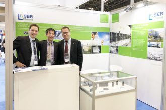 Loser Chemie GmbH at nanotech 2019 in Tokyo Japan