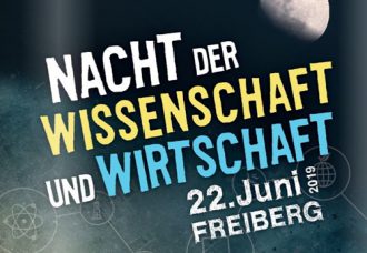 Loser Chemie at the Long Night of Economics and Sciences in Freiberg